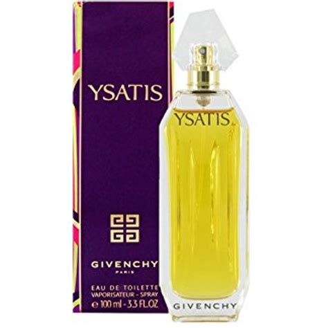 givenchy ysatis eau de toilette